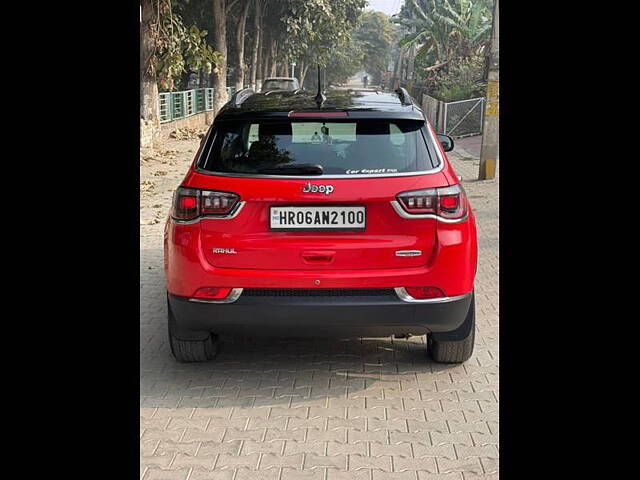 Used Jeep Compass [2017-2021] Longitude 2.0 Diesel [2017-2020] in Karnal