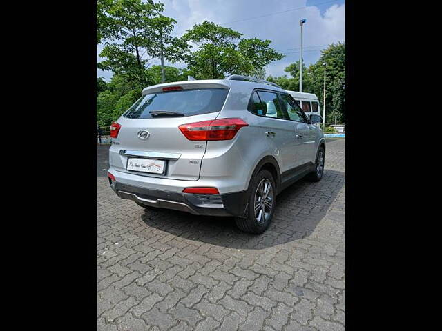 Used Hyundai Creta [2015-2017] 1.6 SX Plus AT Petrol in Pune