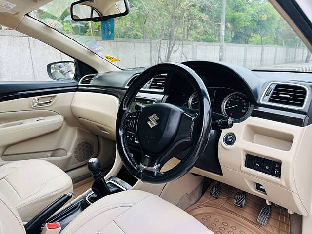 Used Maruti Suzuki Ciaz [2014-2017] ZXI+ in Delhi