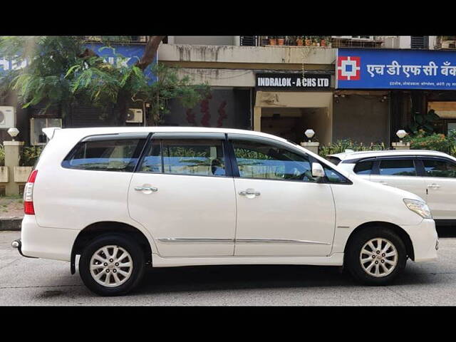 Used Toyota Innova [2013-2014] 2.5 VX 8 STR BS-III in Mumbai