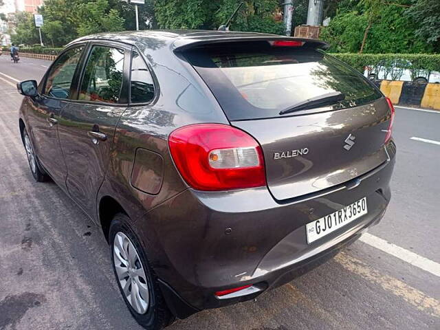 Used Maruti Suzuki Baleno [2015-2019] Delta 1.2 in Ahmedabad