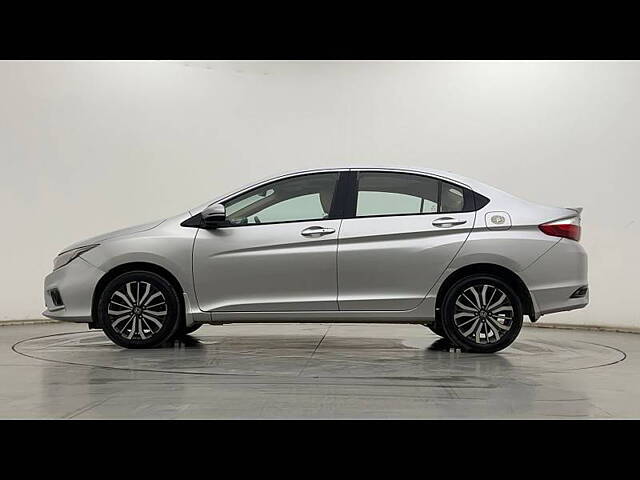 Used Honda City 4th Generation ZX CVT Petrol [2017-2019] in Hyderabad