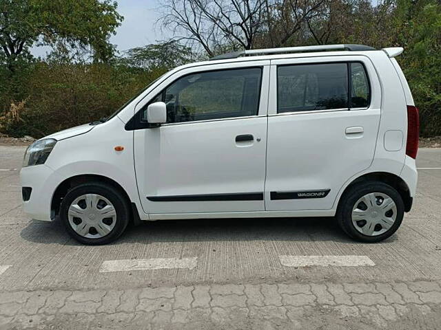 Used Maruti Suzuki Wagon R [2019-2022] VXi 1.0 [2019-2019] in Aurangabad