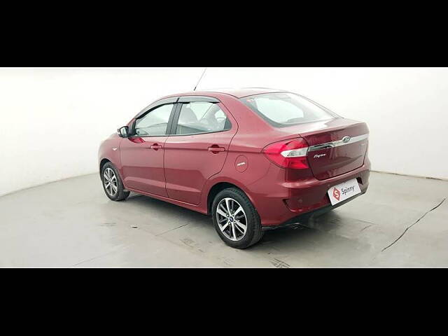 Used Ford Aspire [2015-2018] Titanium Plus 1.2 Ti-VCT in Kochi