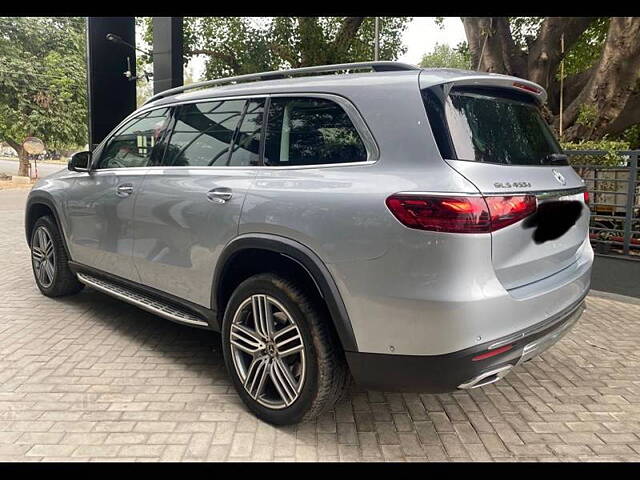 Used Mercedes-Benz GLS 450d 4MATIC in Delhi