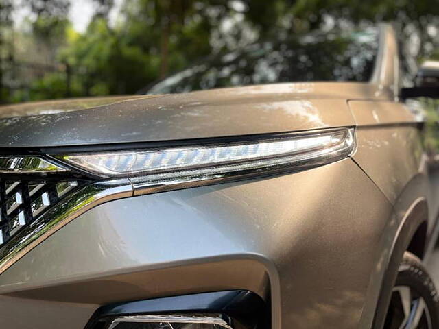 Used MG Hector Plus Savvy Pro 1.5 Turbo Petrol CVT 6 STR in Delhi