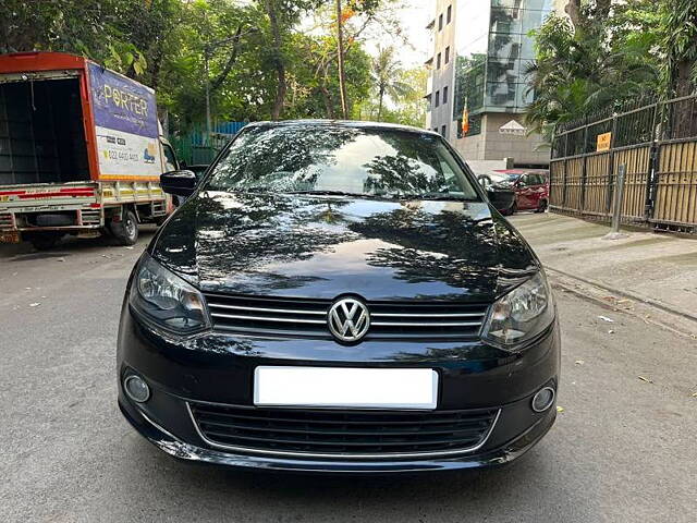 Used 2014 Volkswagen Vento in Mumbai