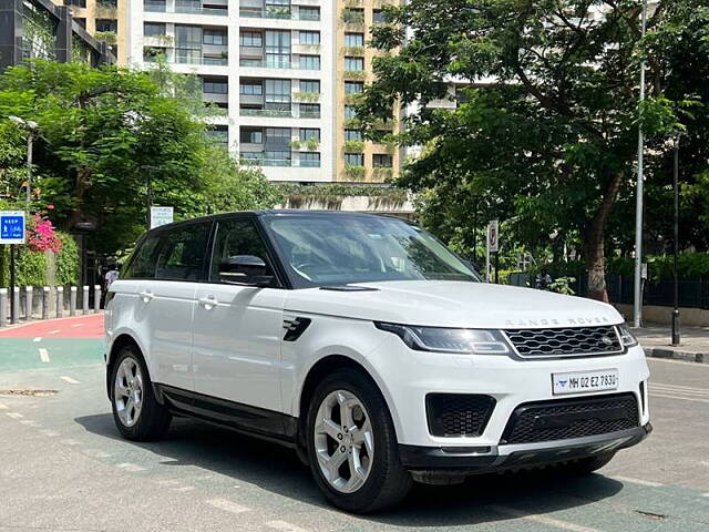 Used Land Rover Range Rover Sport [2013-2018] SDV6 HSE in Mumbai