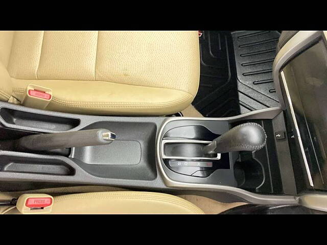 Used Honda City 4th Generation ZX CVT Petrol [2017-2019] in Ahmedabad