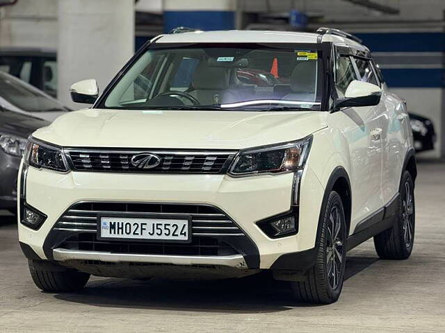 Used Mahindra XUV300 [2019-2024] W8 (O) 1.5 Diesel AMT in Mumbai