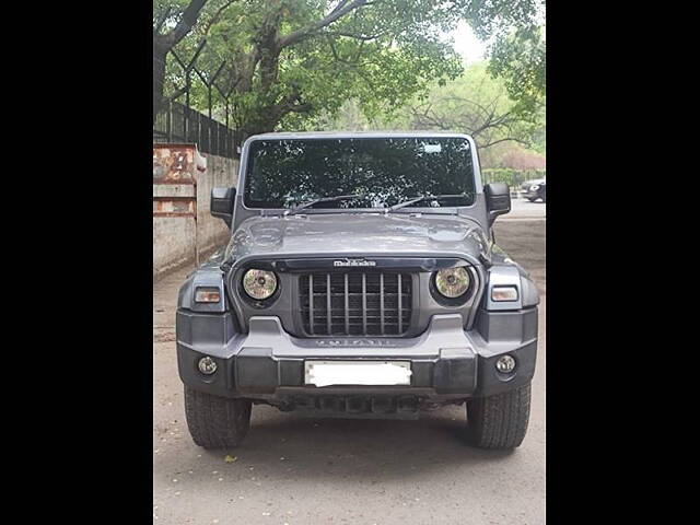 Used 2022 Mahindra Thar in Delhi