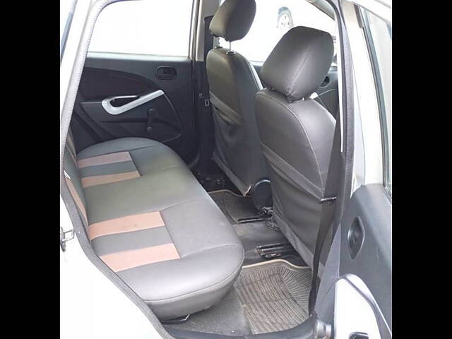 Used Ford Figo [2010-2012] Duratec Petrol Titanium 1.2 in Mumbai