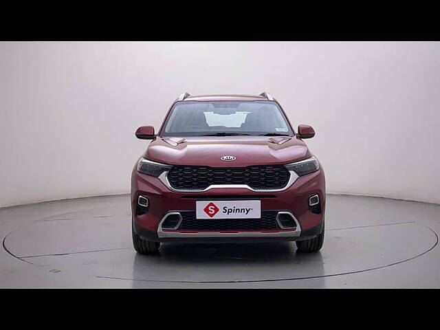 Used Kia Sonet [2020-2022] GTX Plus 1.5 AT [2020-2021] in Bangalore