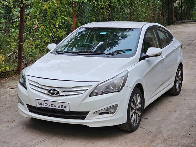 Used Hyundai Verna [2017-2020] SX 1.6 VTVT in Mumbai