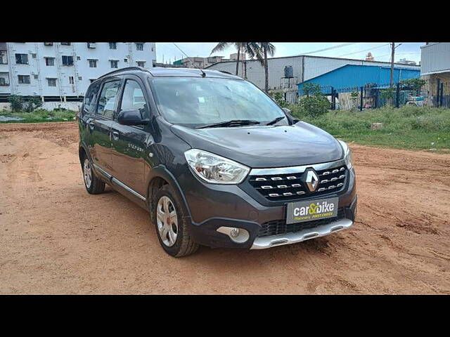 Used Renault Lodgy 85 PS RXL Stepway 8 STR in Bangalore