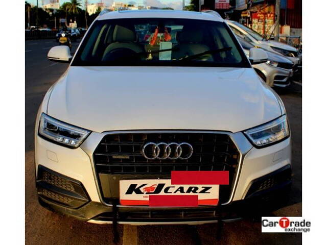 Used Audi Q3 [2017-2020] 35 TDI quattro Premium Plus in Chennai