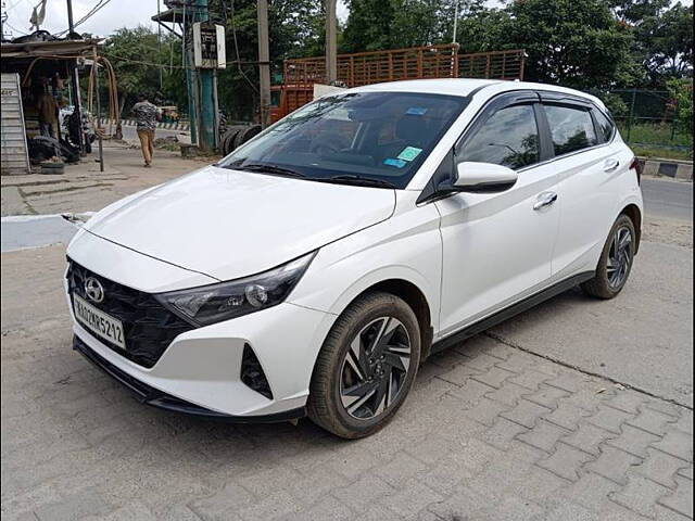 Used Hyundai i20 [2020-2023] Asta 1.2 MT [2020-2023] in Bangalore