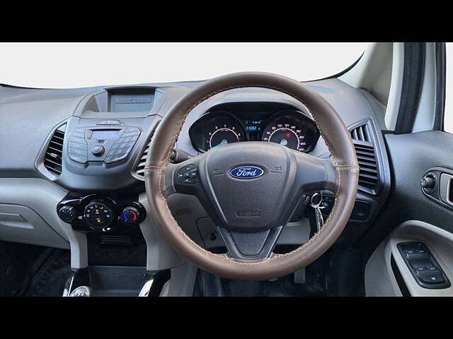 Used Ford EcoSport [2017-2019] Trend 1.5L Ti-VCT in Kolkata