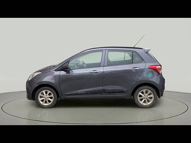 Used Hyundai Grand i10 [2013-2017] Asta 1.2 Kappa VTVT [2013-2016] in Kolkata