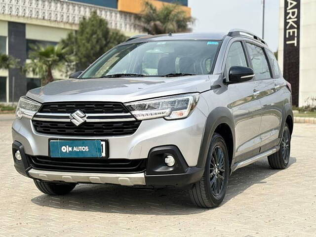 Used Maruti Suzuki XL6 [2019-2022] Alpha AT Petrol in Mohali