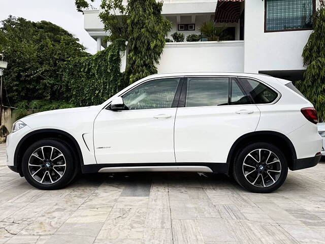 Used BMW X5 [2014-2019] xDrive 30d in Jaipur