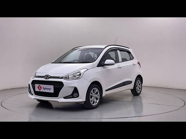 Used 2019 Hyundai Grand i10 in Bangalore