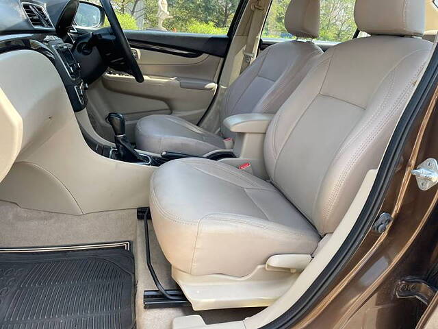 Used Maruti Suzuki Ciaz [2017-2018] Zeta 1.4 AT in Mumbai