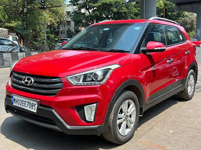 Used Hyundai Creta [2017-2018] SX Plus 1.6  Petrol in Mumbai