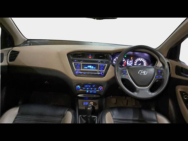 Used Hyundai Elite i20 [2016-2017] Sportz 1.2 [2016-2017] in Rajkot