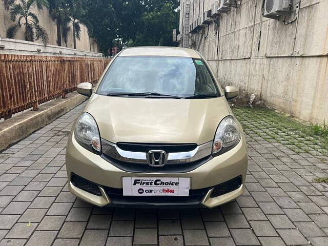 Used Honda Mobilio V Petrol in Navi Mumbai