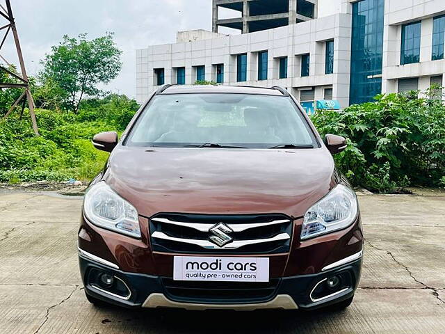 Used 2017 Maruti Suzuki S-Cross in Mumbai