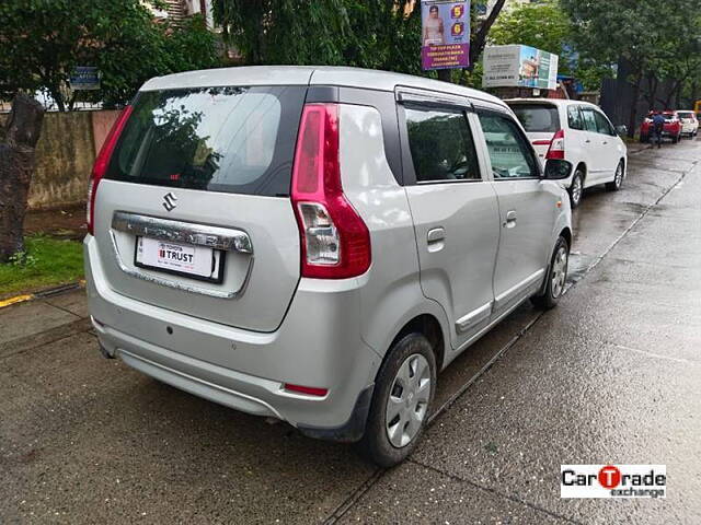 Used Maruti Suzuki Wagon R [2019-2022] VXi 1.2 AMT in Mumbai