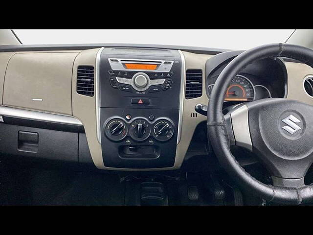 Used Maruti Suzuki Wagon R 1.0 [2014-2019] VXI in Ahmedabad