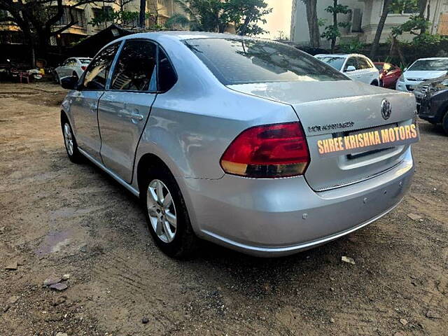 Used Volkswagen Vento [2010-2012] Highline Petrol AT in Mumbai