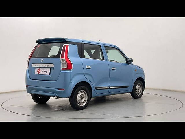 Used Maruti Suzuki Wagon R 1.0 [2014-2019] LXI CNG (O) in Pune