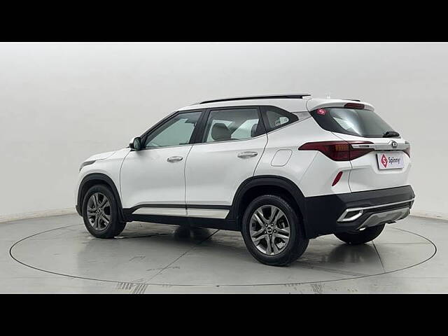 Used Kia Seltos [2019-2022] HTX IVT 1.5 [2019-2020] in Delhi