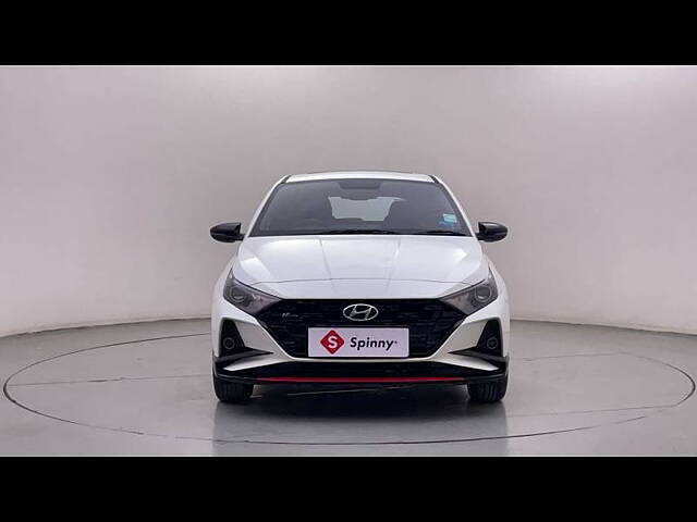 Used Hyundai i20 N Line [2021-2023] N8 1.0 Turbo iMT in Bangalore