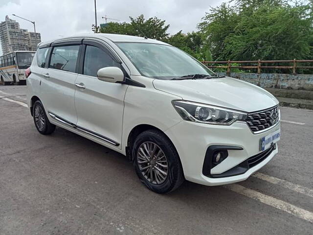 Used Maruti Suzuki Ertiga [2018-2022] ZXi Plus in Mumbai