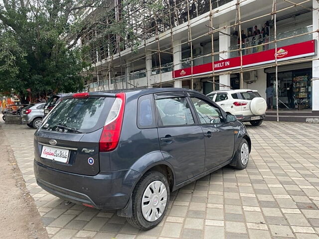 Used Ford Figo [2010-2012] Duratec Petrol Titanium 1.2 in Bhopal