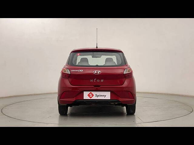 Used Hyundai Grand i10 Nios [2019-2023] Magna 1.2 Kappa VTVT CNG in Pune