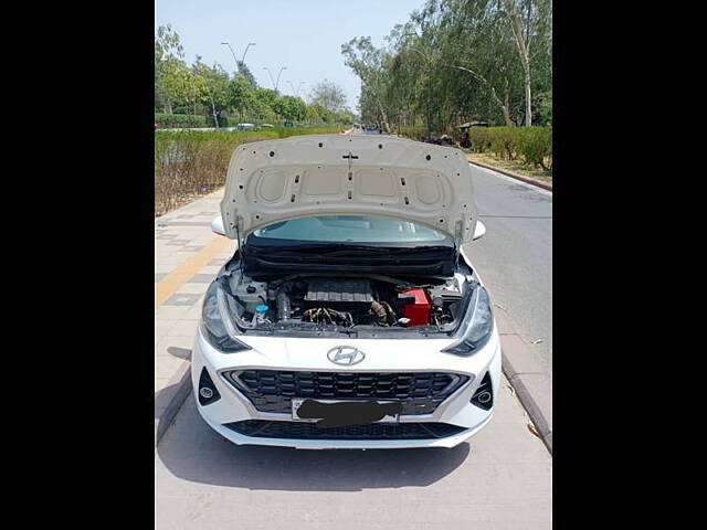 Used Hyundai Aura [2020-2023] S 1.2 CNG in Delhi