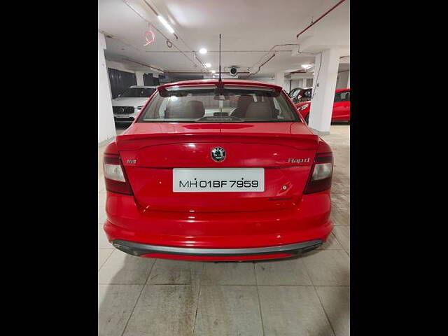 Used Skoda Rapid [2011-2014] Ambition 1.6 MPI AT in Mumbai