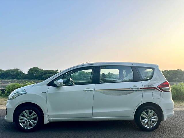 Used Maruti Suzuki Ertiga [2015-2018] ZDI SHVS in Ahmedabad