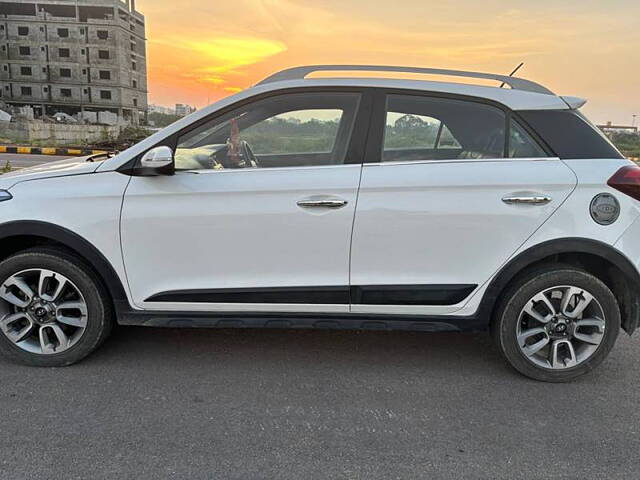 Used Hyundai i20 Active [2015-2018] 1.4 SX in Hyderabad