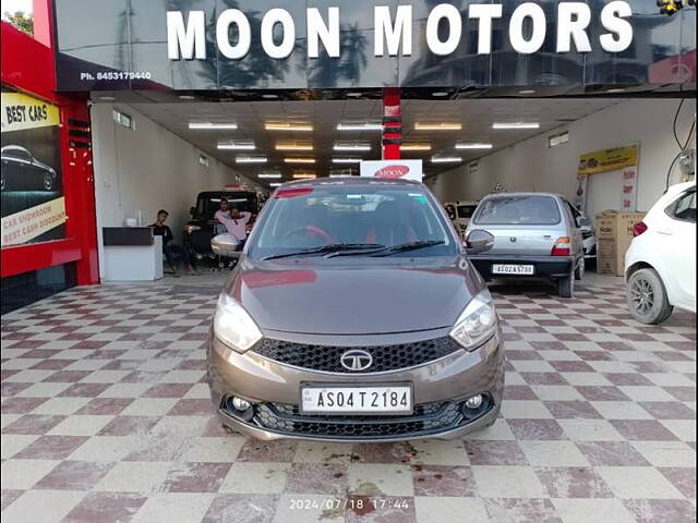 Used Tata Tigor [2017-2018] Revotron XT in Nagaon