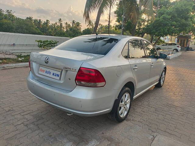 Used Volkswagen Vento [2010-2012] Highline Diesel in Pondicherry