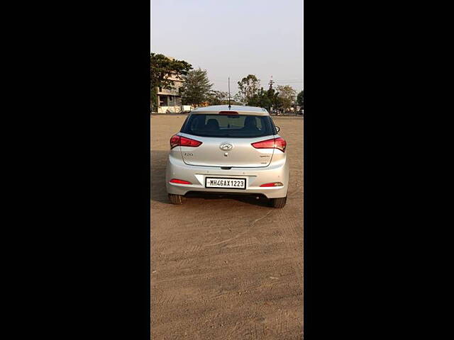 Used Hyundai Elite i20 [2017-2018] Sportz 1.2 in Nashik