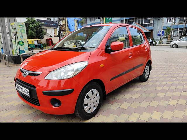 Used Hyundai i10 [2007-2010] Sportz 1.2 AT in Bangalore