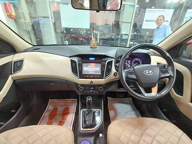 Used Hyundai Creta [2015-2017] 1.6 SX Plus AT Petrol in Mumbai