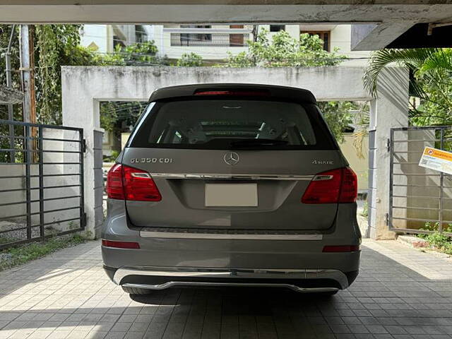 Used Mercedes-Benz GL 350 CDI in Hyderabad